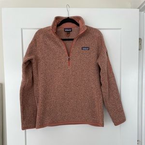 PATAGONIA 3/4 Zip Up Size L